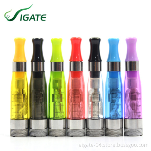 2013 New Low Resistance CE&RoHS Mini CE5 Clearomizer, Atomizer Long Wick (8602)